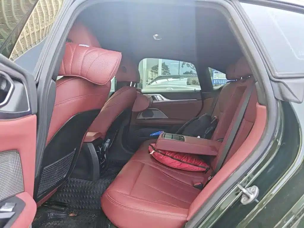 2023 BMW 4 Series 425i Gran Coupe M Sport Shadow Edition — миниатюра 7