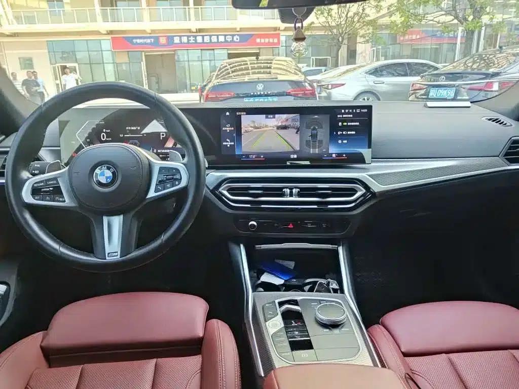2023 BMW 4 Series 425i Gran Coupe M Sport Shadow Edition — миниатюра 8