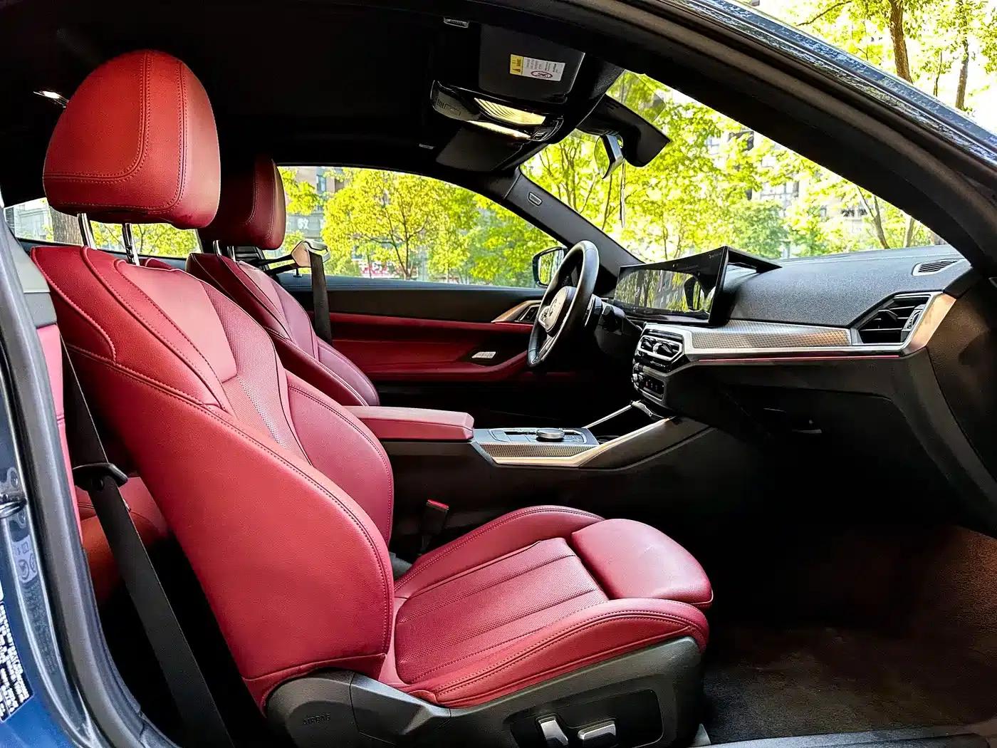 2023 BMW 4 Series 425i M Sport Shadow Edition — миниатюра 14