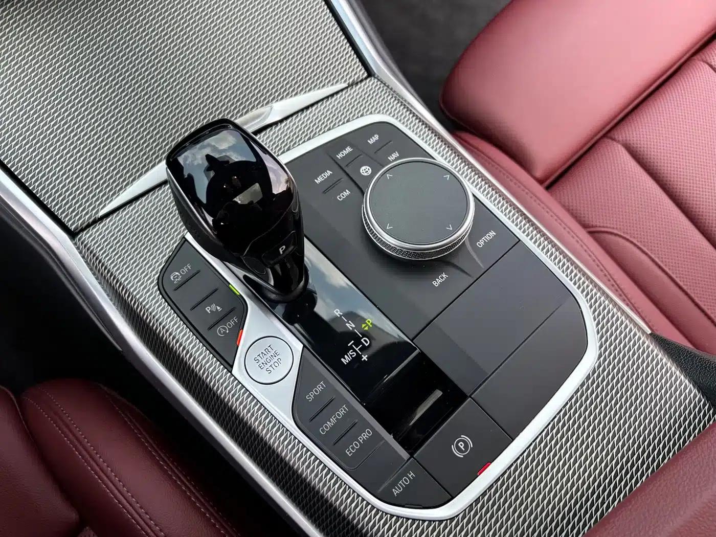 2022 BMW 4 Series 425i M Sport Shadow Edition — миниатюра 17