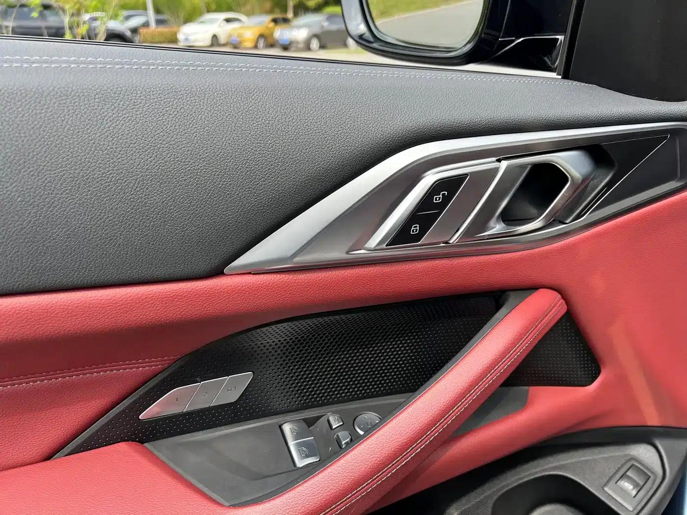 2022 BMW 4 Series 425i M Sport Shadow Edition — миниатюра 18