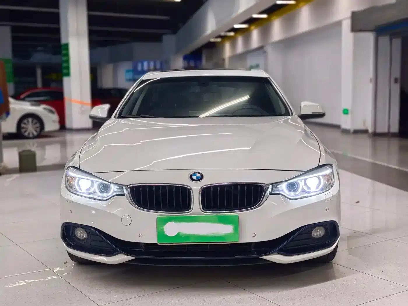 2014 BMW 4 Series 420i Gran Coupe Sport Design Package — миниатюра 2