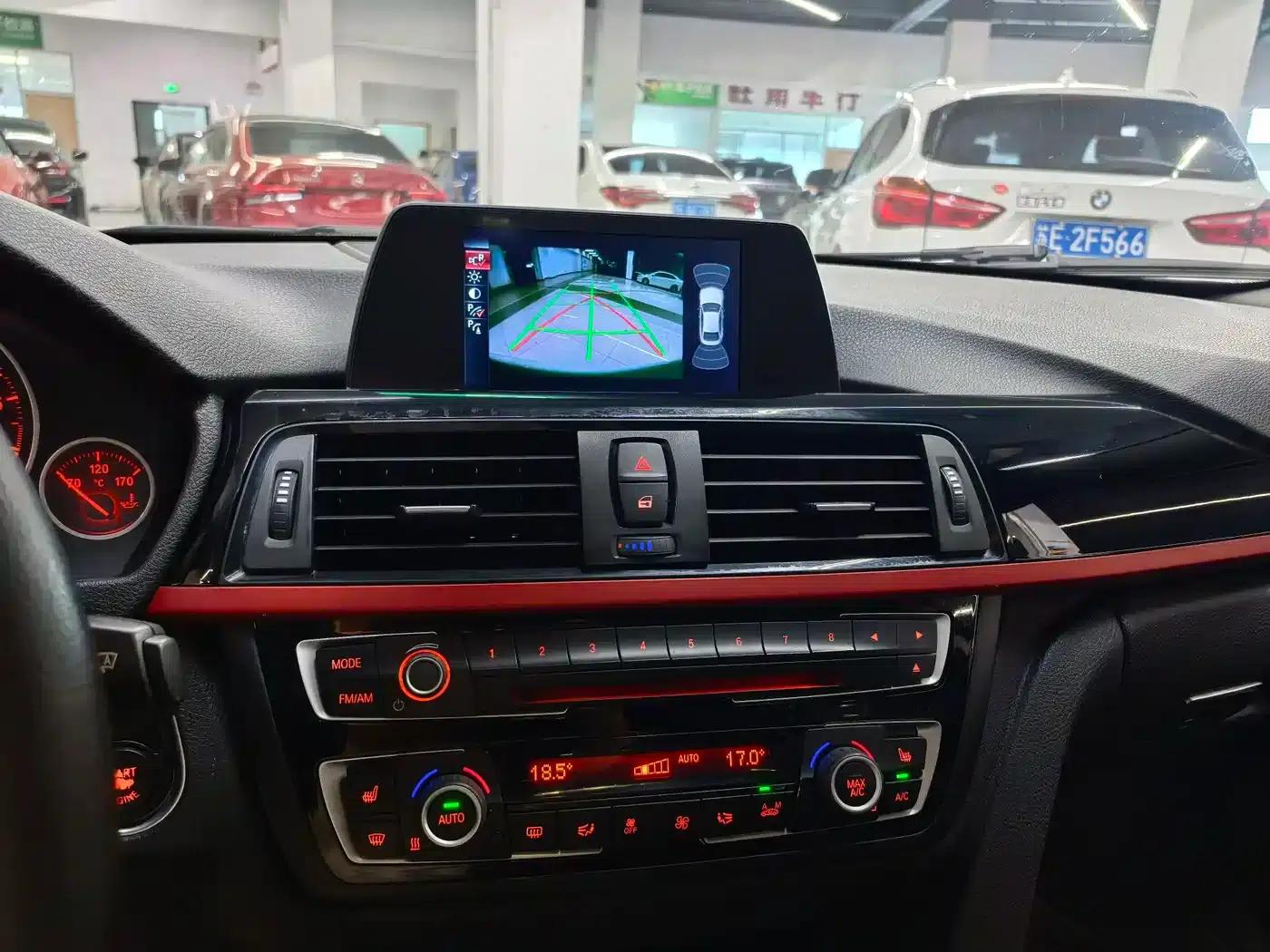2014 BMW 4 Series 420i Gran Coupe Sport Design Package — миниатюра 11
