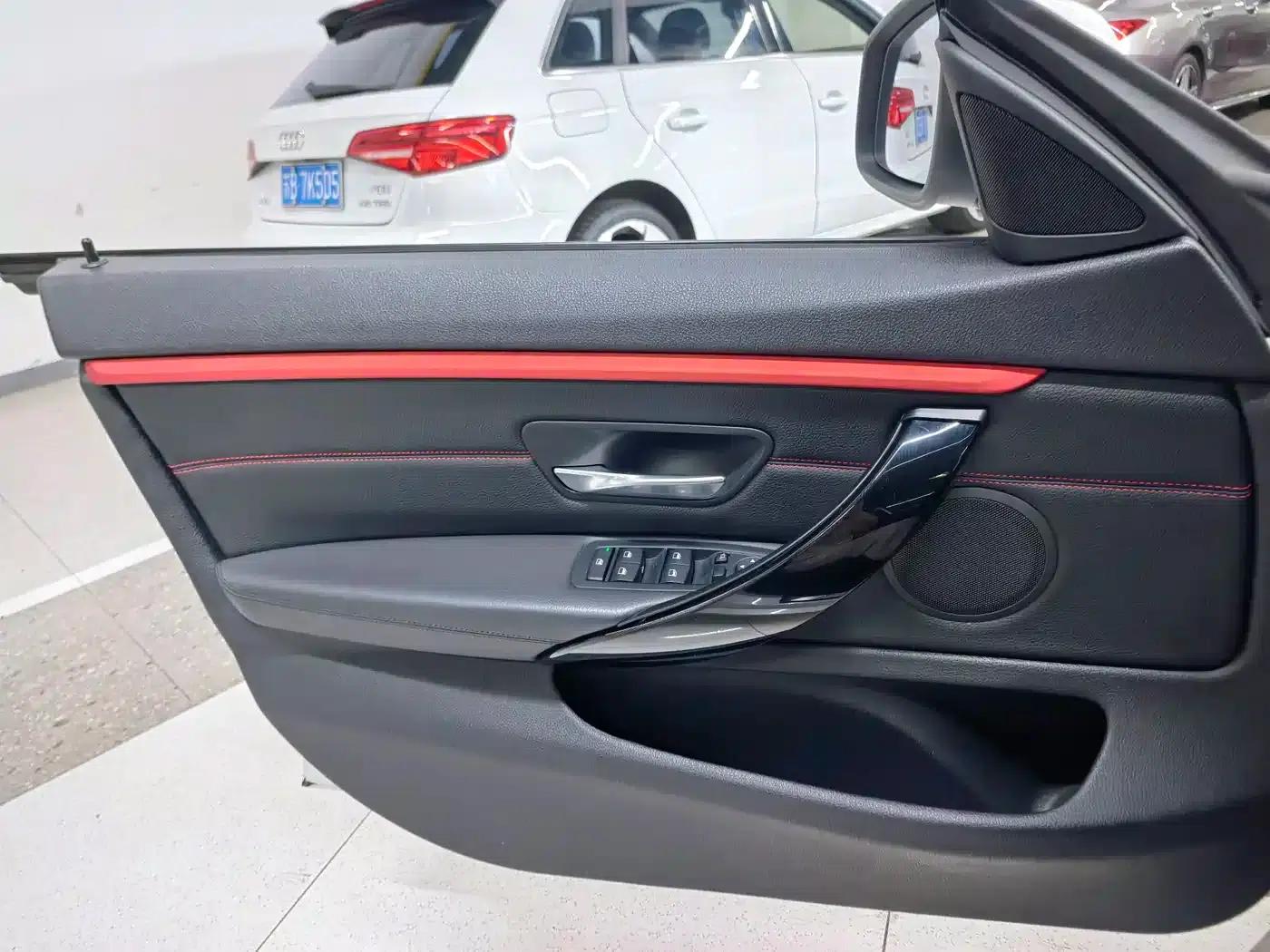 2014 BMW 4 Series 420i Gran Coupe Sport Design Package — миниатюра 13