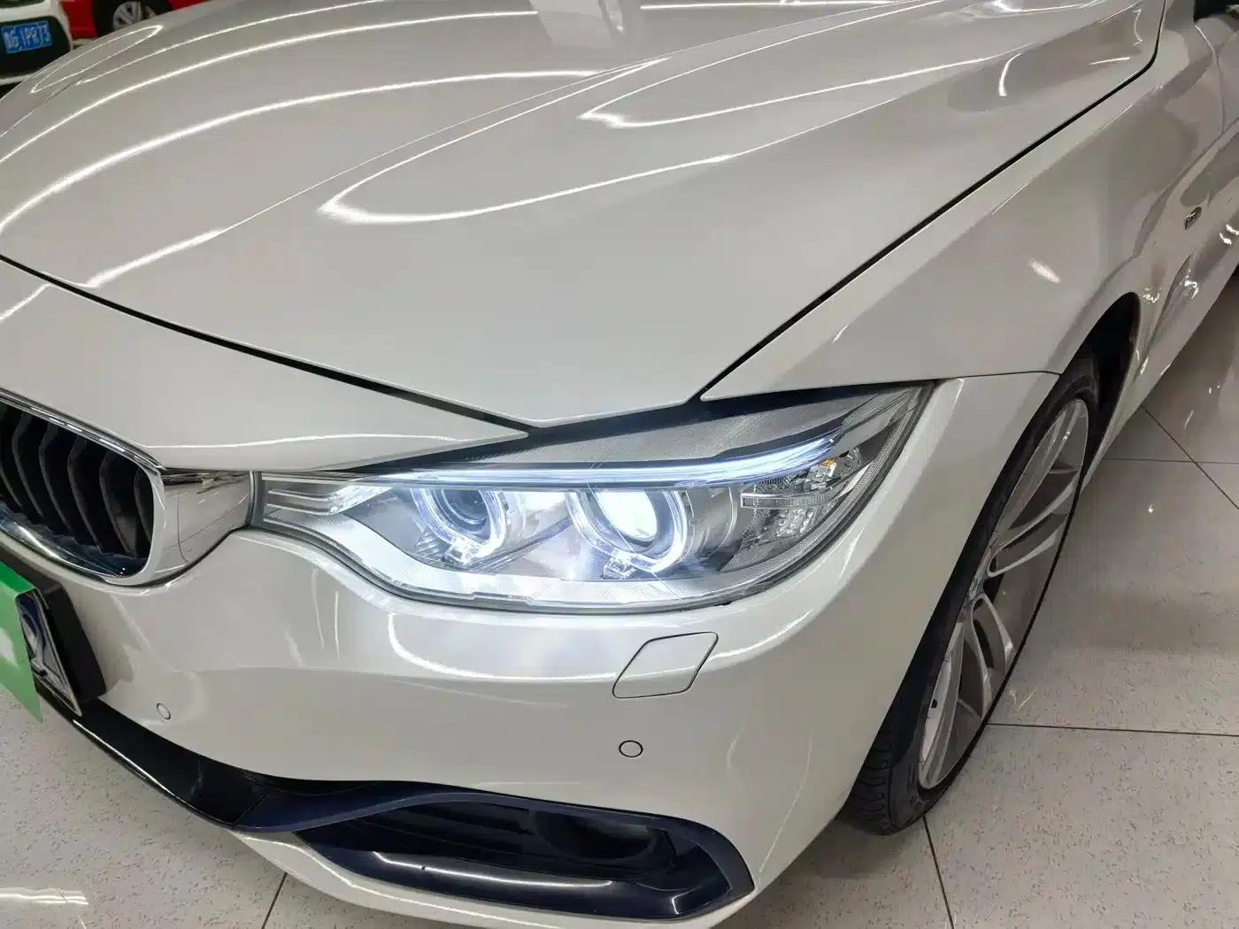2014 BMW 4 Series 420i Gran Coupe Sport Design Package — миниатюра 14