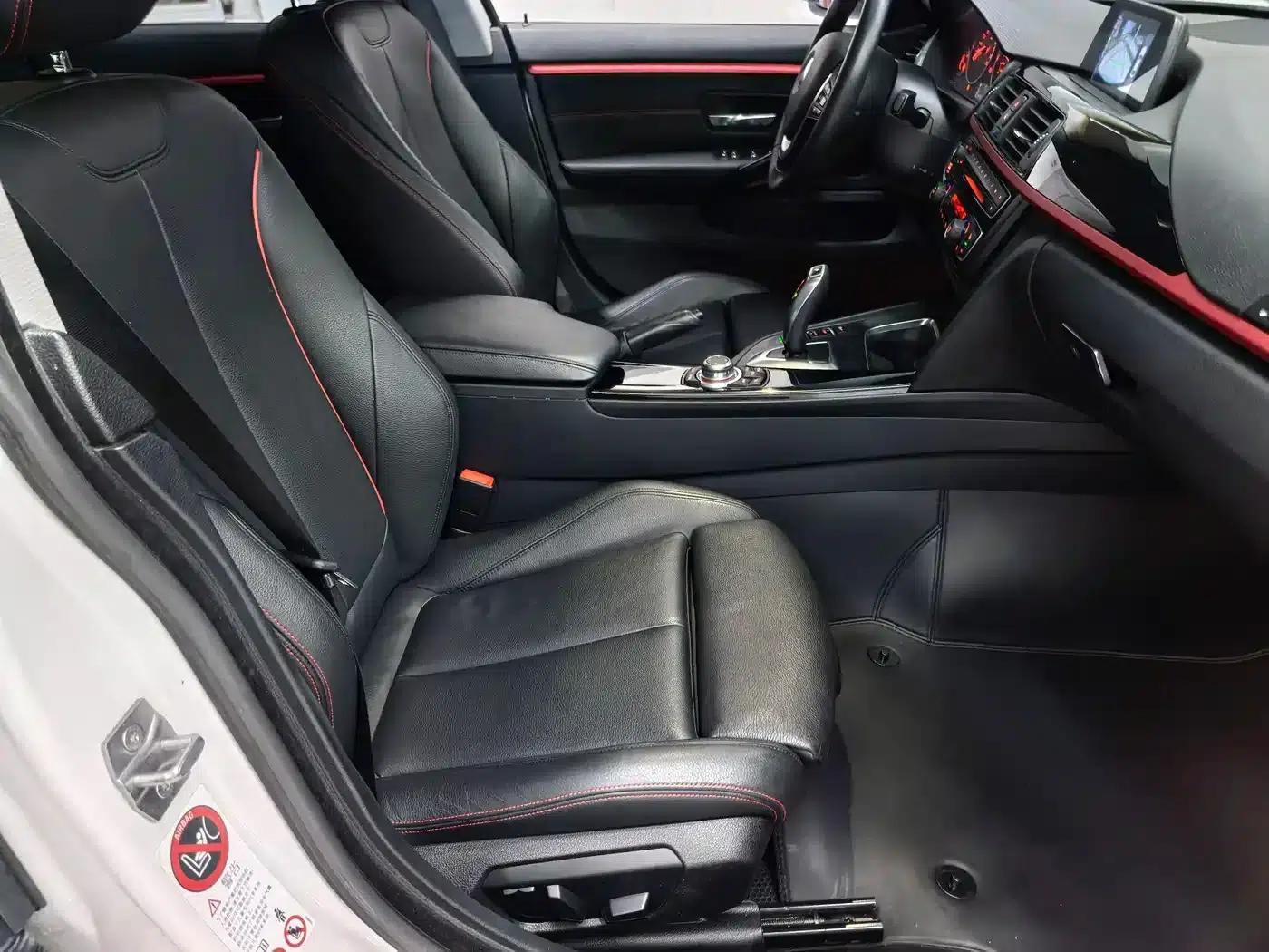 2014 BMW 4 Series 420i Gran Coupe Sport Design Package — миниатюра 15