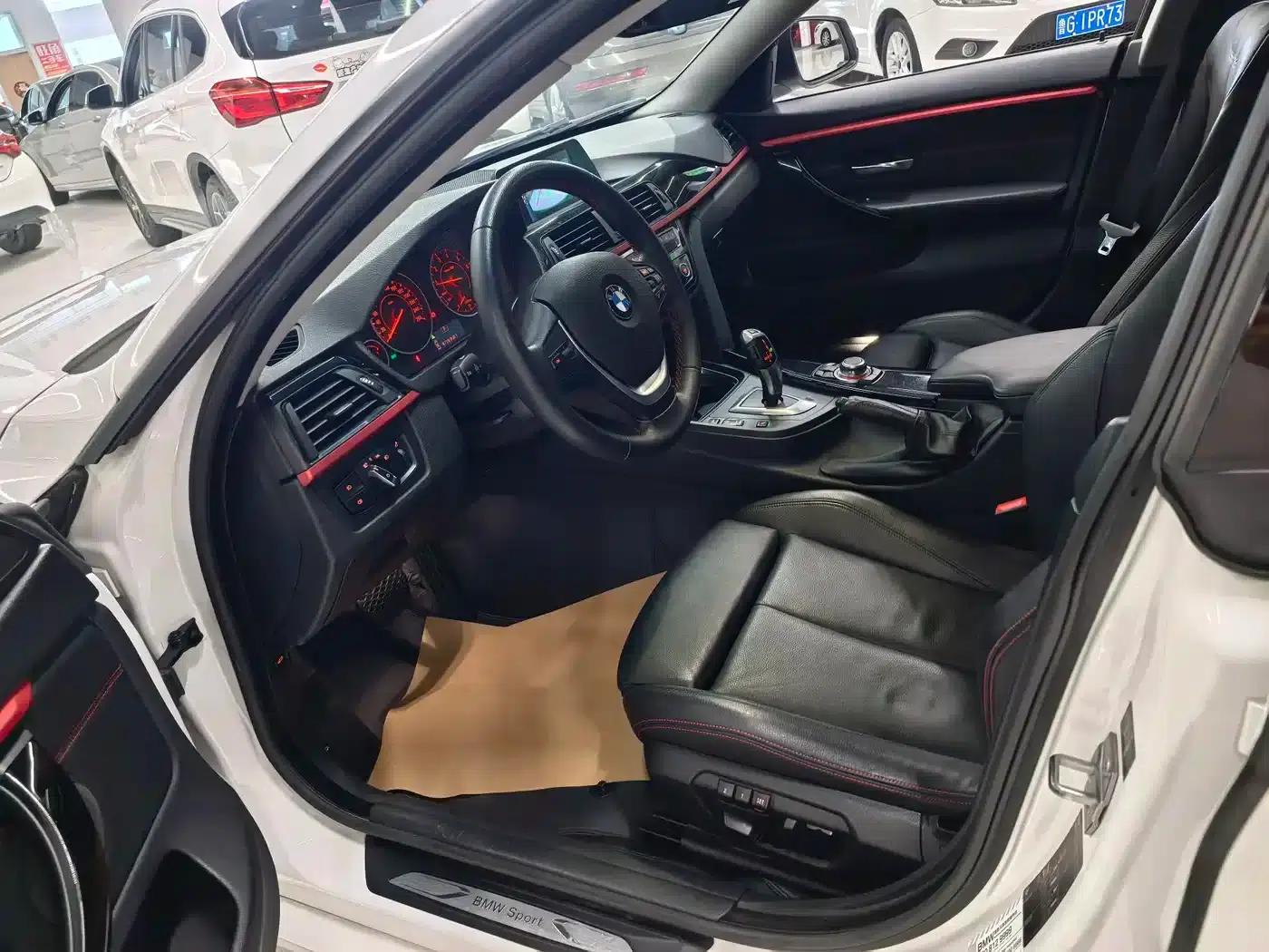 2014 BMW 4 Series 420i Gran Coupe Sport Design Package — миниатюра 6