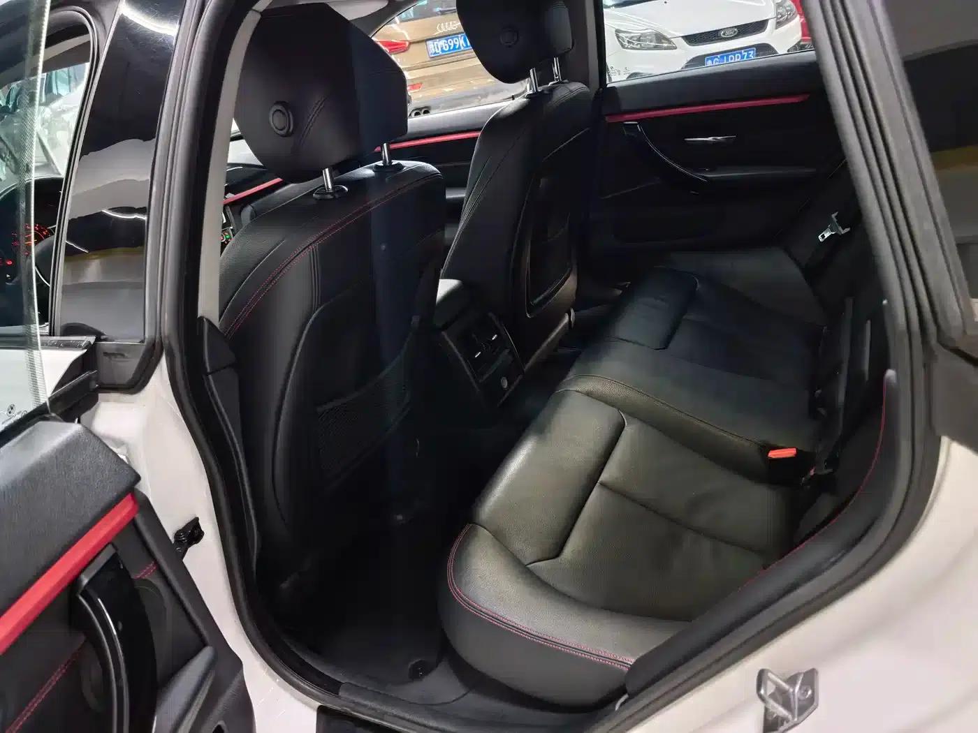 2014 BMW 4 Series 420i Gran Coupe Sport Design Package — миниатюра 7