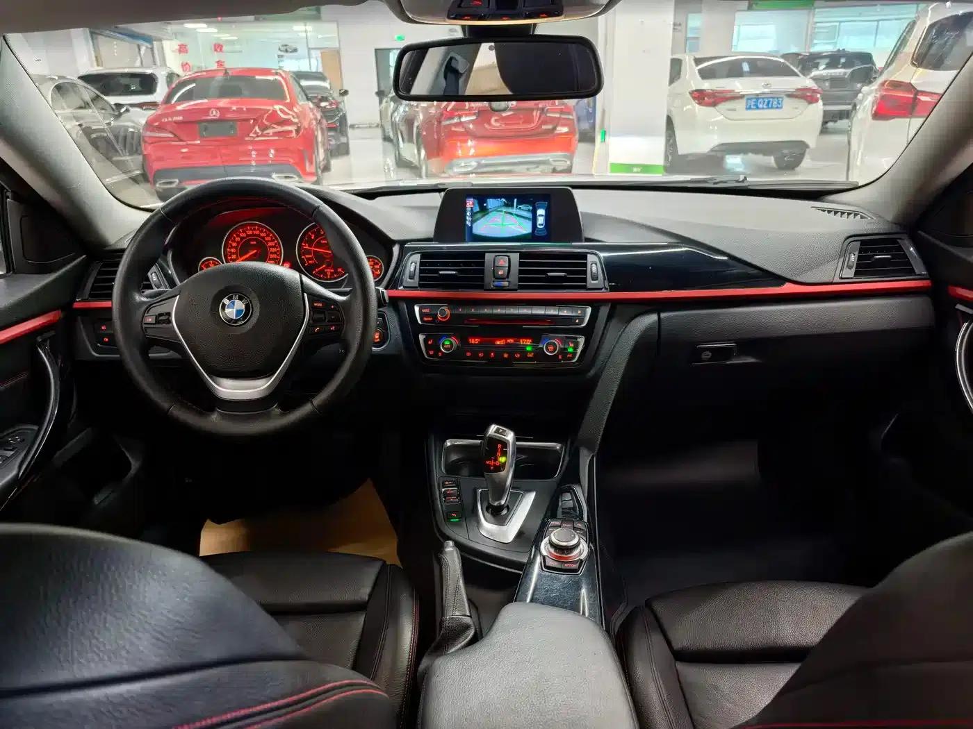2014 BMW 4 Series 420i Gran Coupe Sport Design Package — миниатюра 8