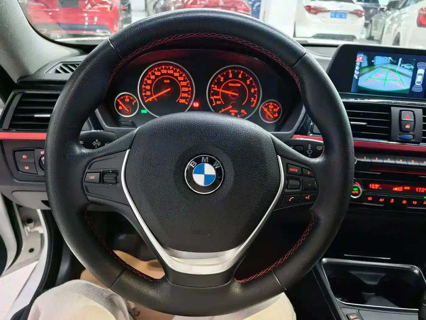 2014 BMW 4 Series 420i Gran Coupe Sport Design Package — миниатюра 10