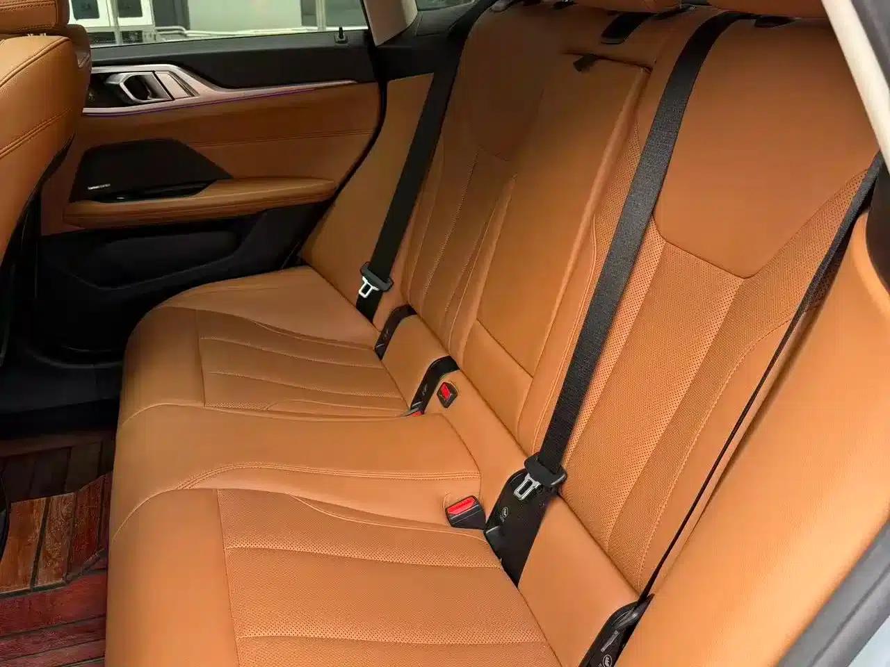 2022 BMW 4 Series 425i Gran Coupe M Sport Package — миниатюра 6