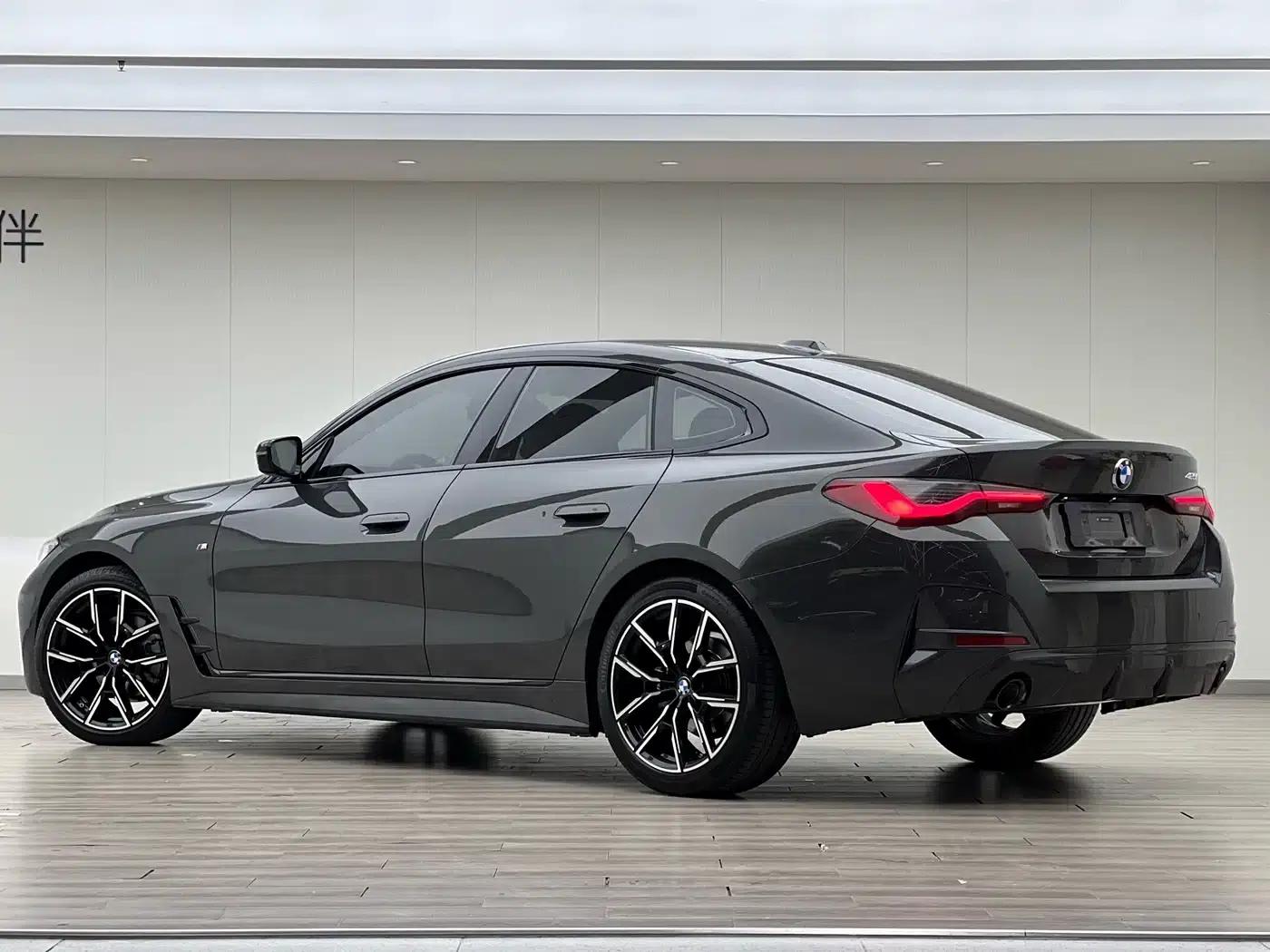 2023 BMW 4 Series 425i Gran Coupe M Sport Shadow Edition — миниатюра 14
