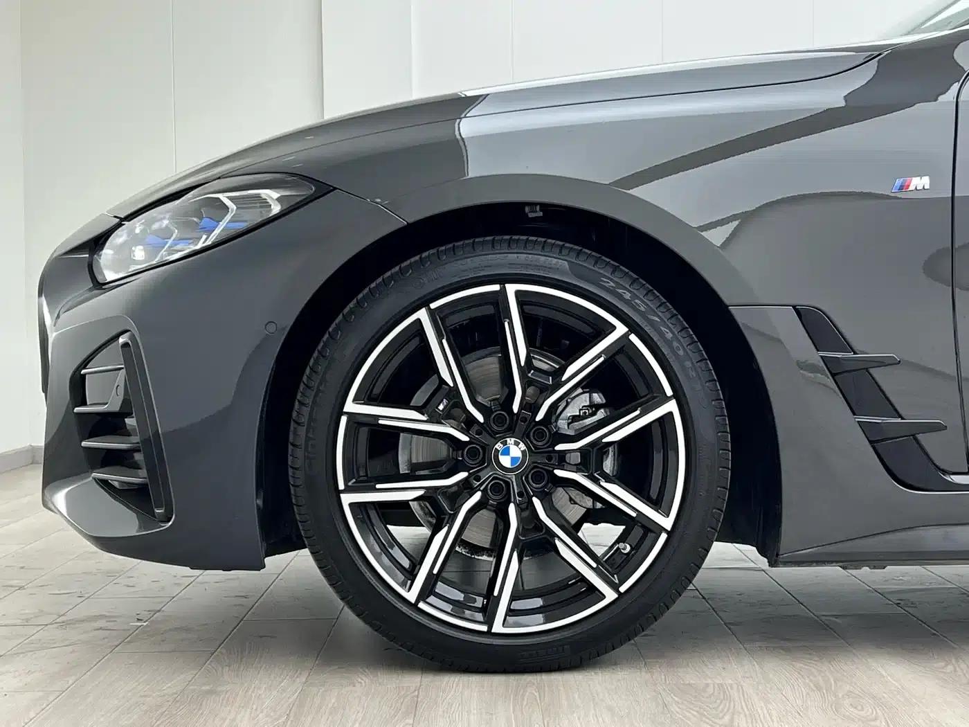 2023 BMW 4 Series 425i Gran Coupe M Sport Shadow Edition — миниатюра 16
