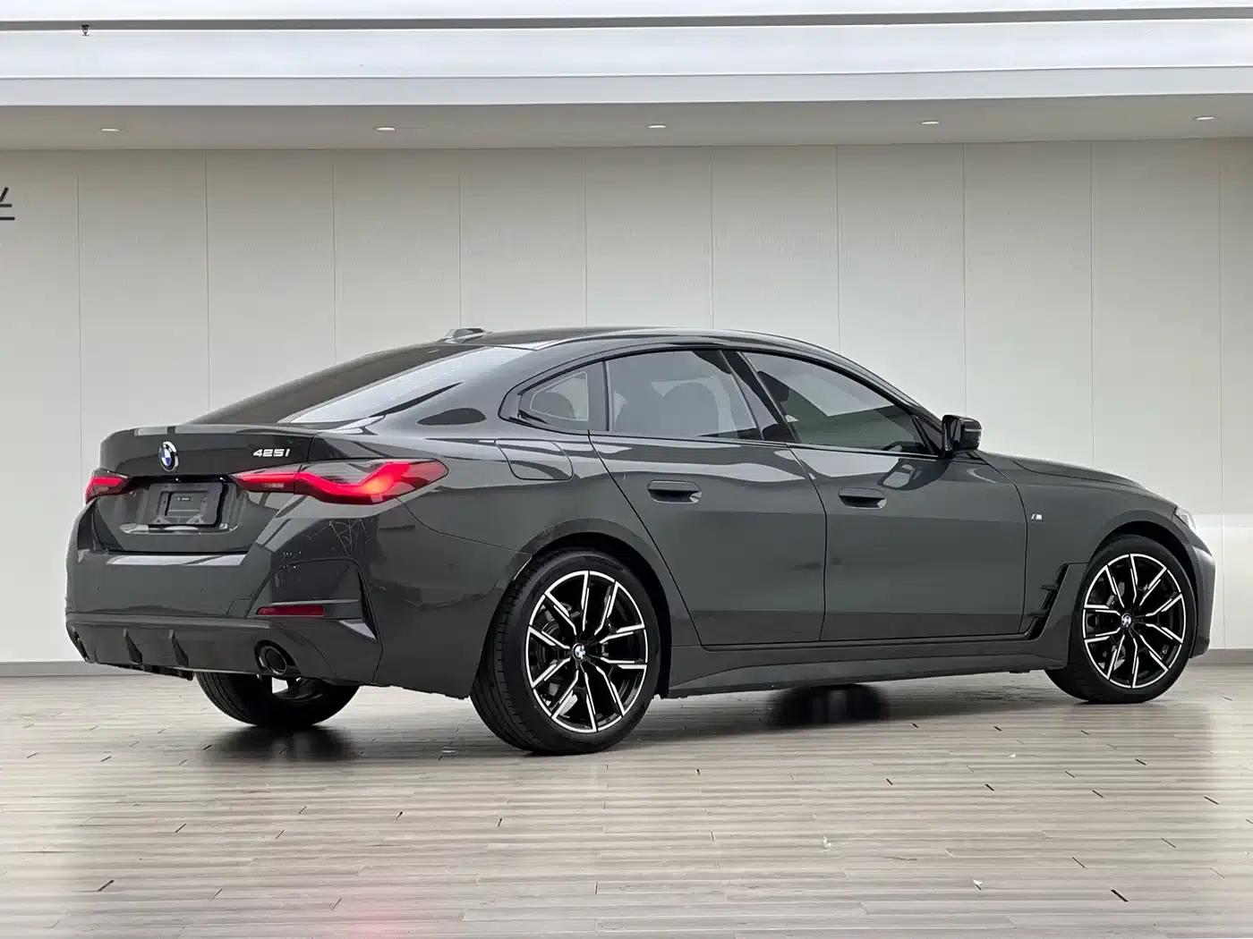 2023 BMW 4 Series 425i Gran Coupe M Sport Shadow Edition — миниатюра 17