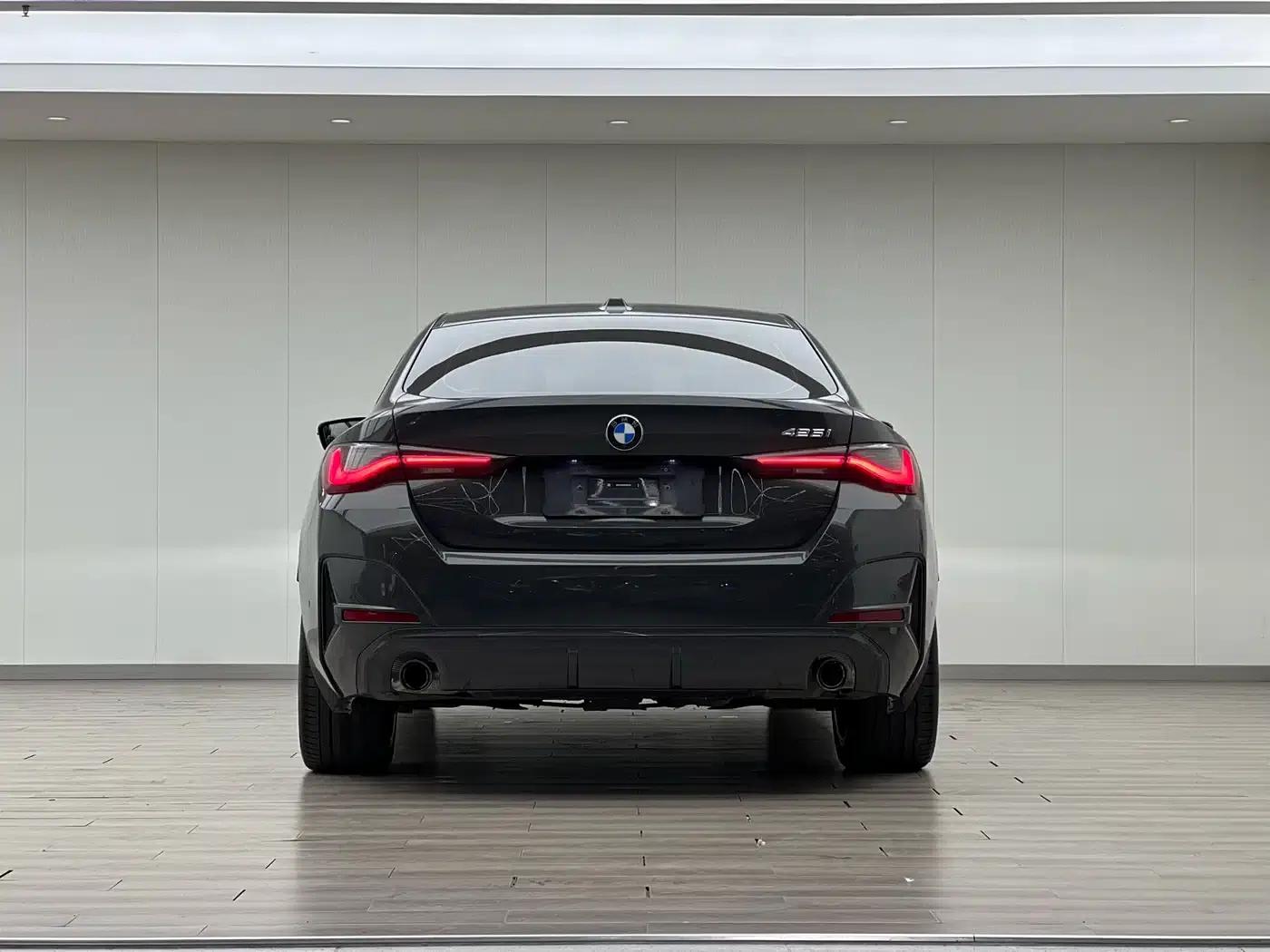2023 BMW 4 Series 425i Gran Coupe M Sport Shadow Edition — миниатюра 19