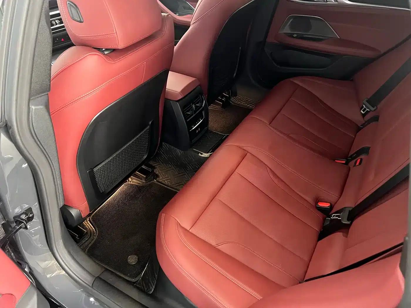 2023 BMW 4 Series 425i Gran Coupe M Sport Shadow Edition — миниатюра 4