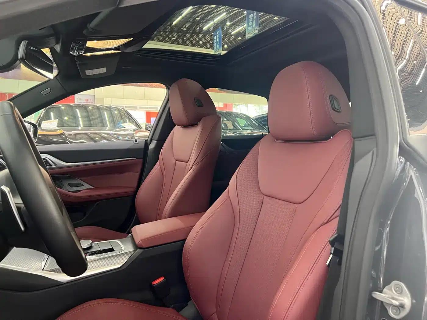 2023 BMW 4 Series 425i Gran Coupe M Sport Shadow Edition — миниатюра 6