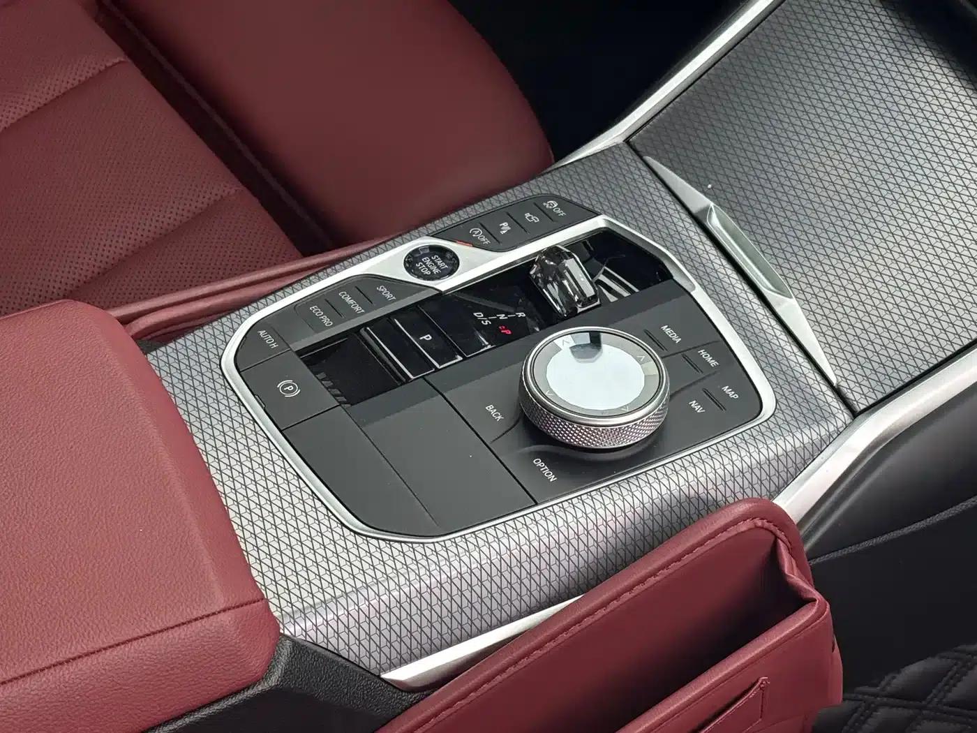 2026 BMW 4 Series 430i M Sport Shadow Edition — миниатюра 7