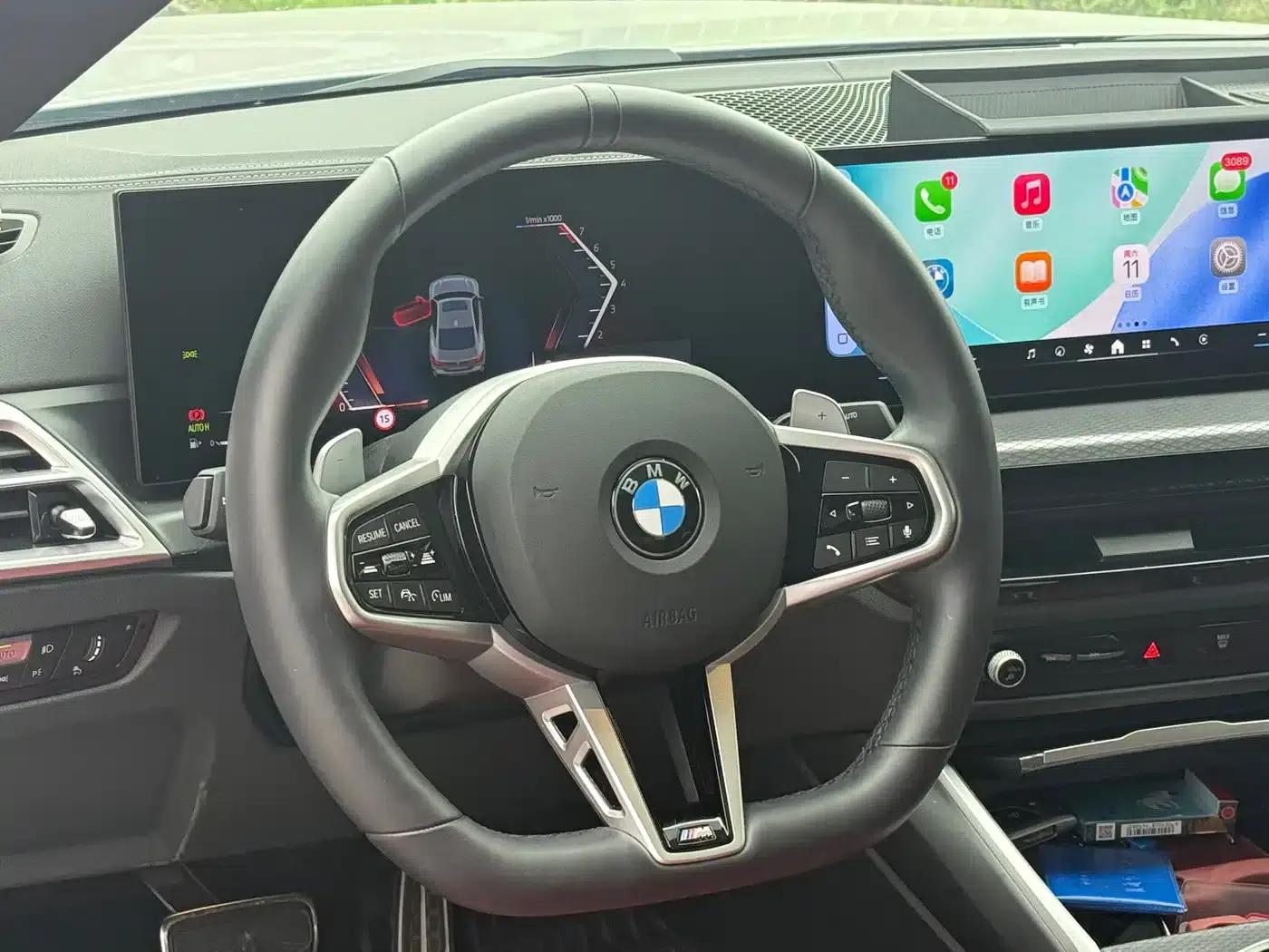 2026 BMW 4 Series 430i M Sport Shadow Edition — миниатюра 8