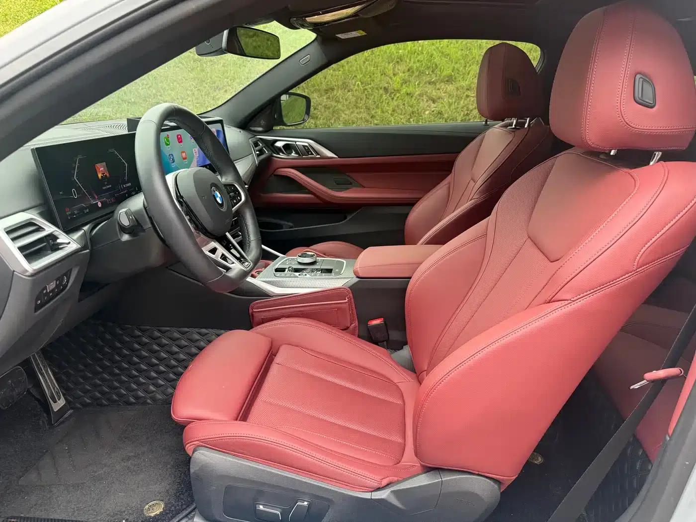 2026 BMW 4 Series 430i M Sport Shadow Edition — миниатюра 9