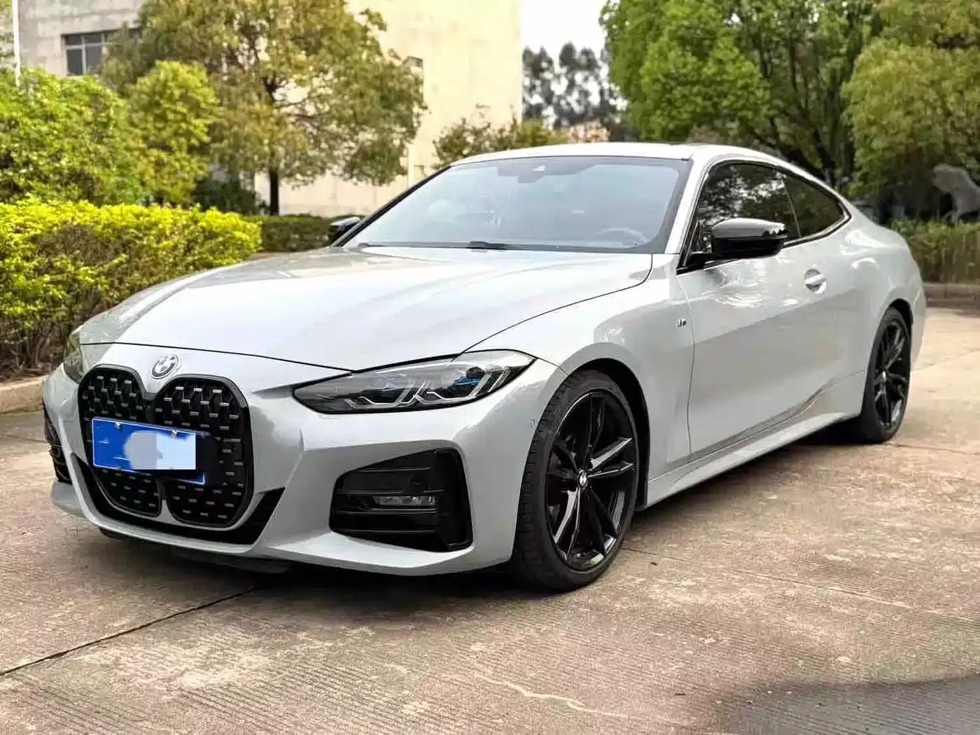 2023 BMW 4 Series 425i M Sport Shadow Edition — миниатюра 1