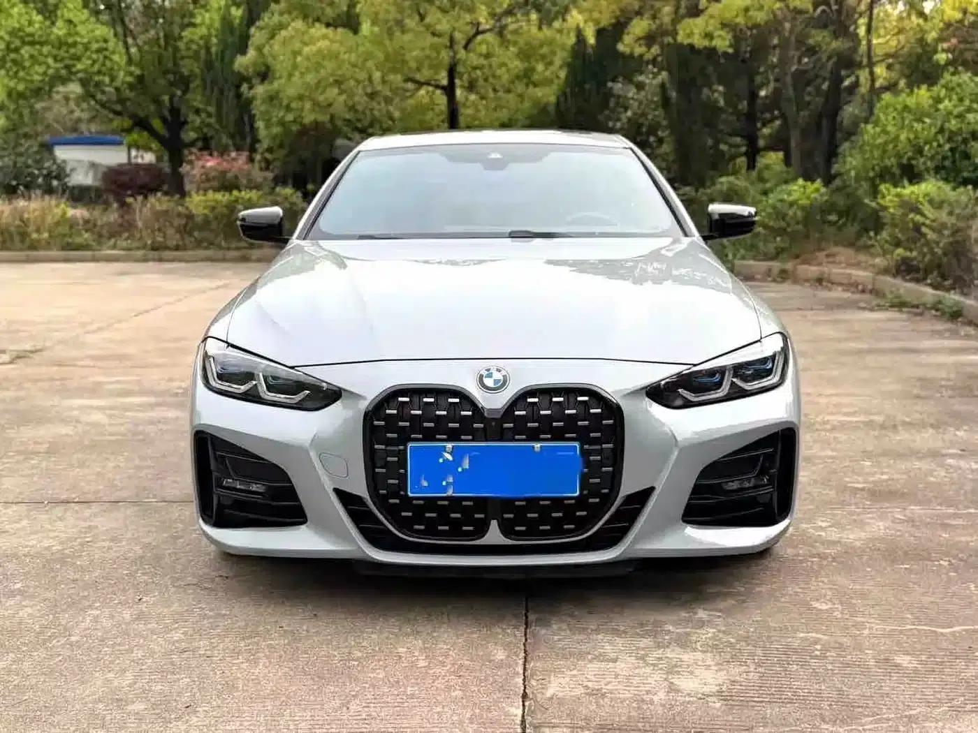 2023 BMW 4 Series 425i M Sport Shadow Edition — миниатюра 2