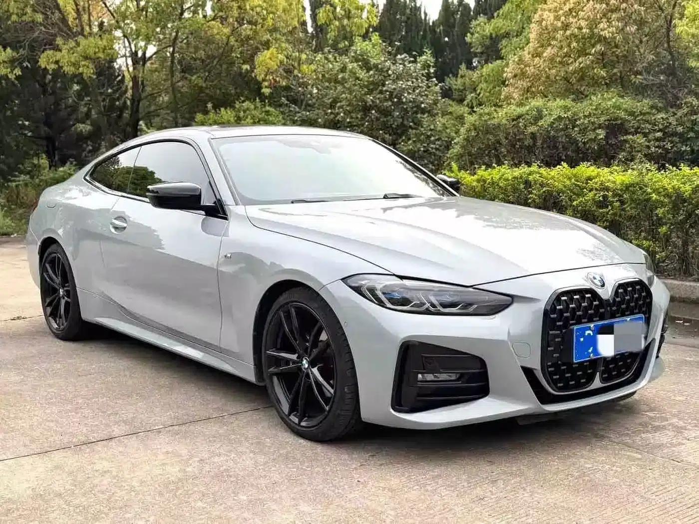 2023 BMW 4 Series 425i M Sport Shadow Edition — миниатюра 3