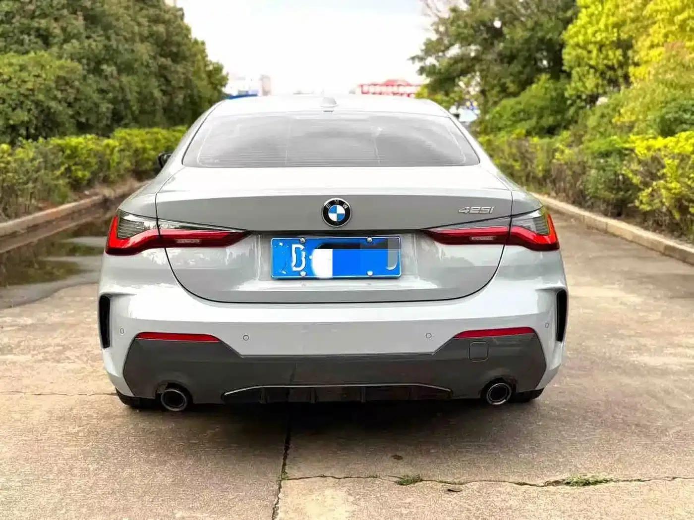 2023 BMW 4 Series 425i M Sport Shadow Edition — миниатюра 5