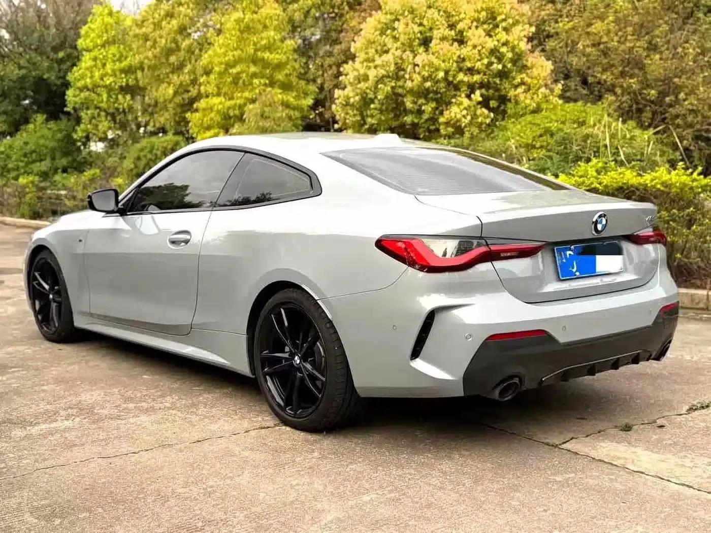 2023 BMW 4 Series 425i M Sport Shadow Edition — миниатюра 6