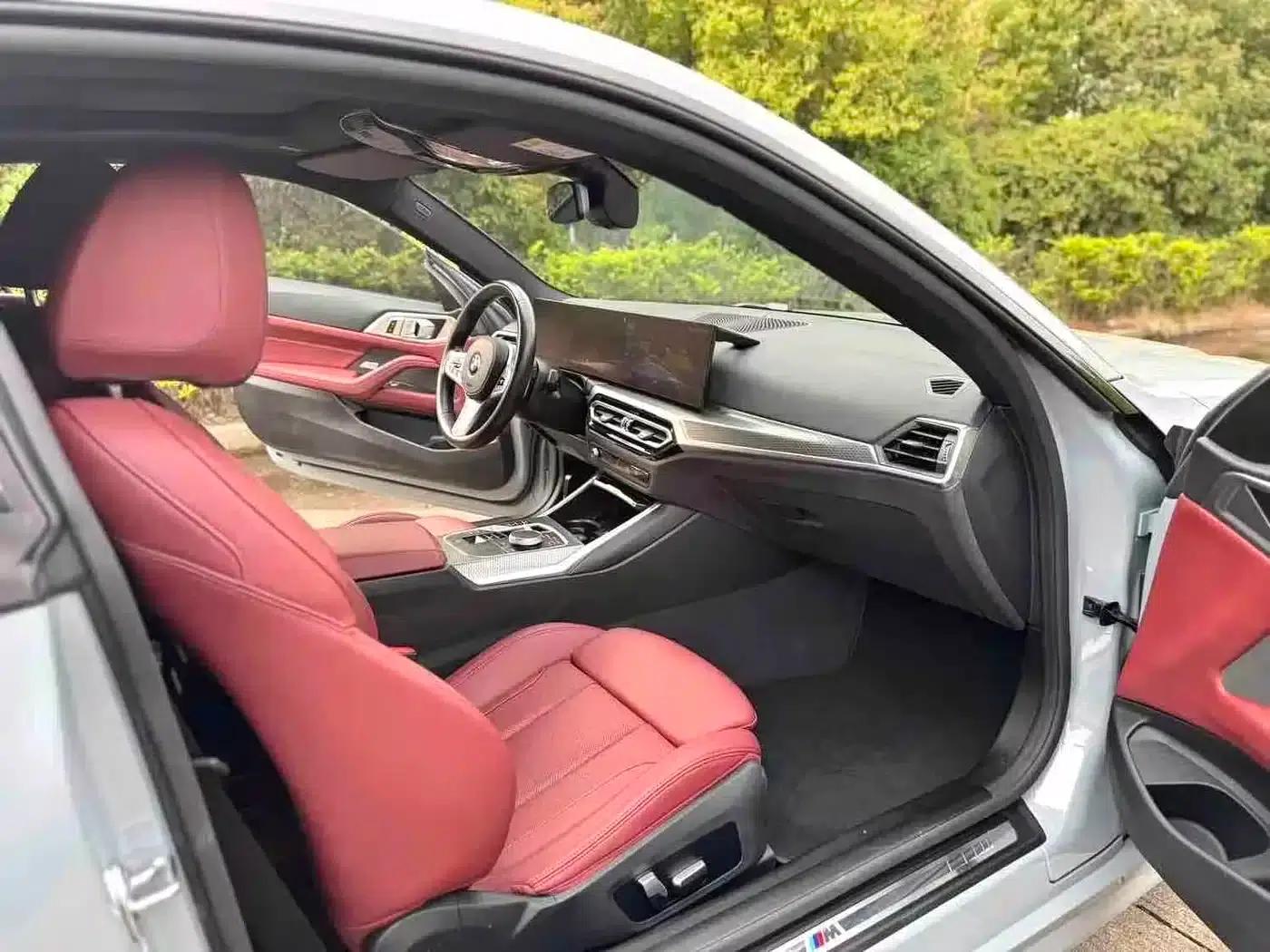 2023 BMW 4 Series 425i M Sport Shadow Edition — миниатюра 9