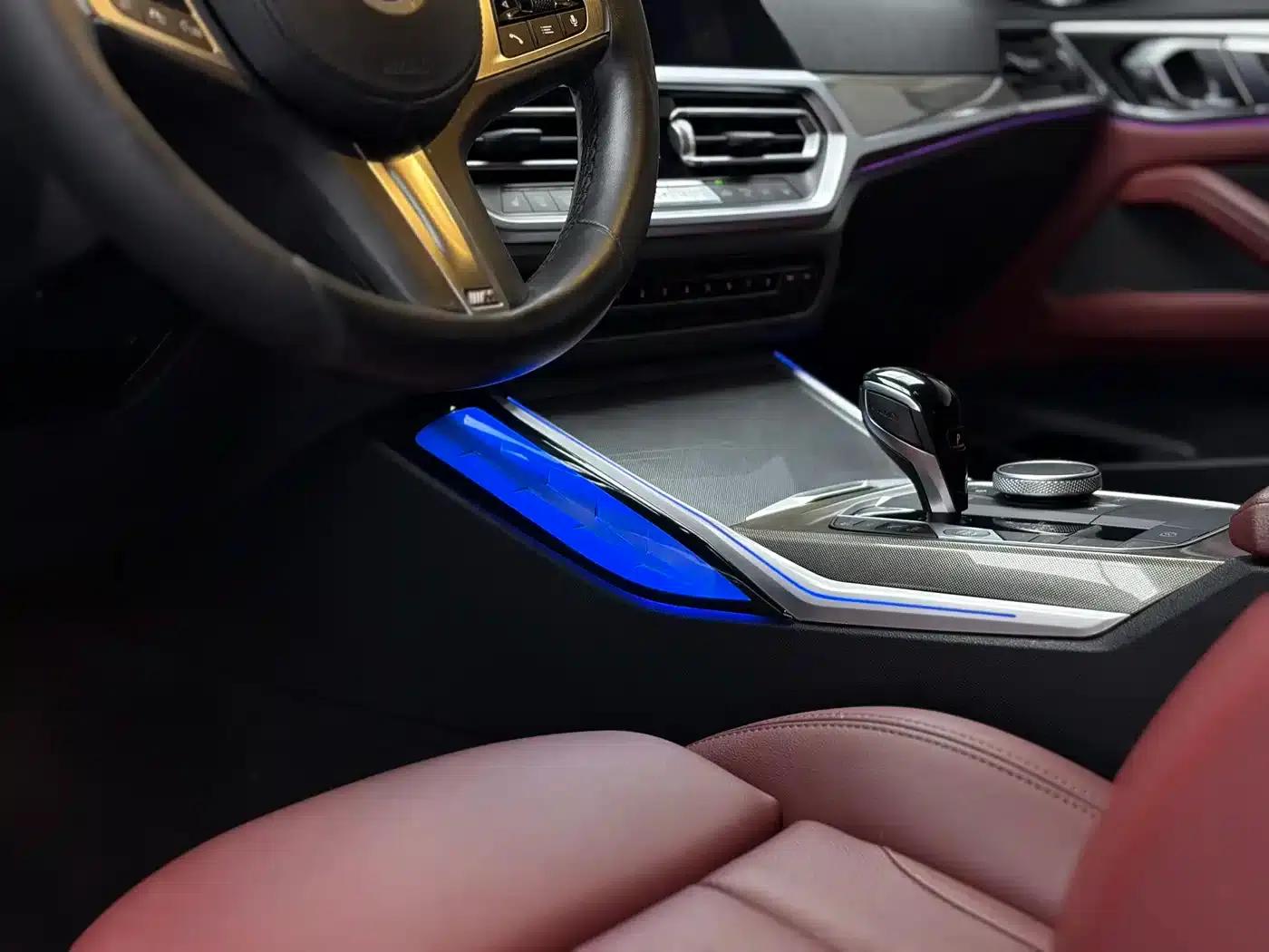 2023 BMW 4 Series 430i M Sport Shadow Edition — миниатюра 11