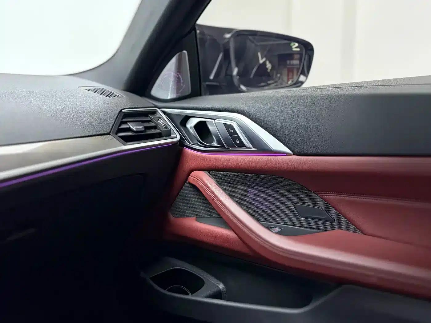 2023 BMW 4 Series 430i M Sport Shadow Edition — миниатюра 13