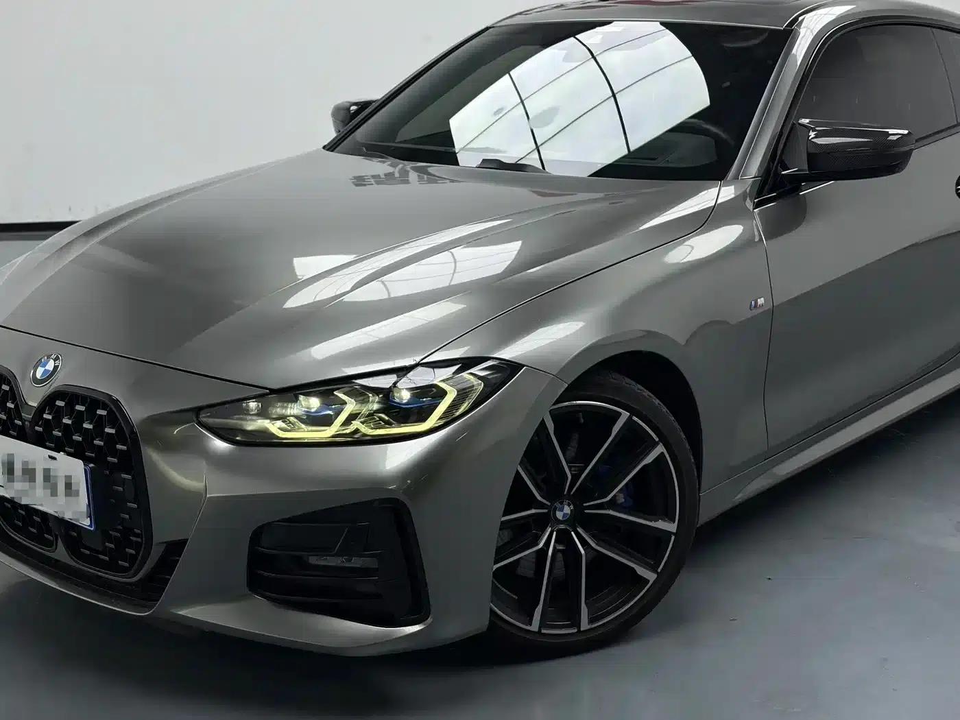 2023 BMW 4 Series 430i M Sport Shadow Edition — миниатюра 18