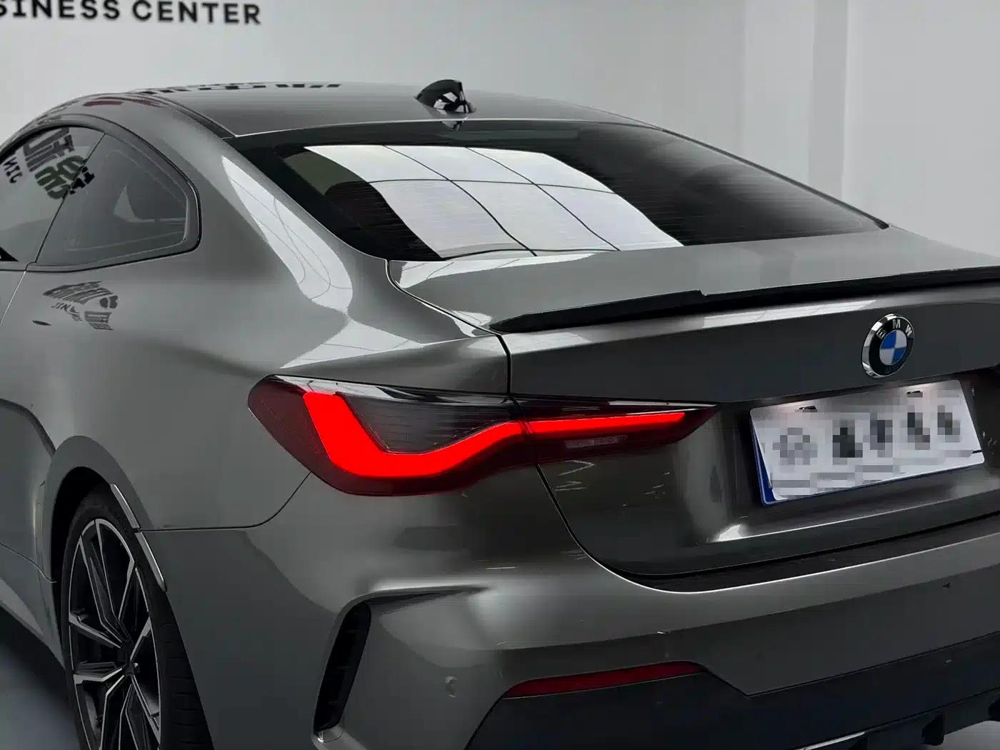 2023 BMW 4 Series 430i M Sport Shadow Edition — миниатюра 19
