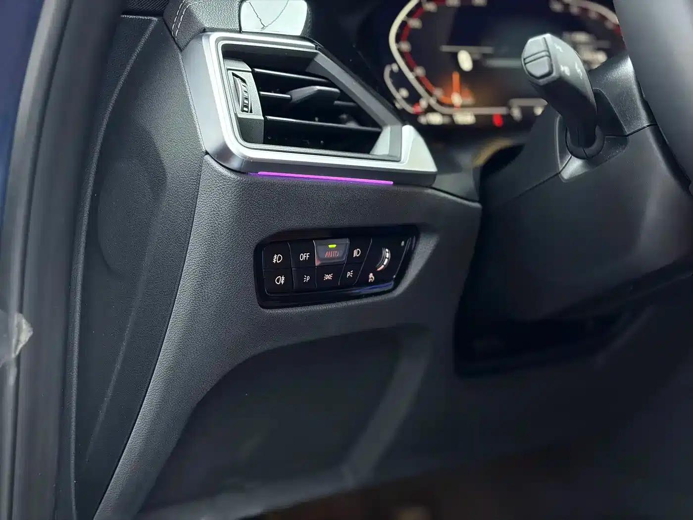 2023 BMW 4 Series 430i M Sport Shadow Edition — миниатюра 7
