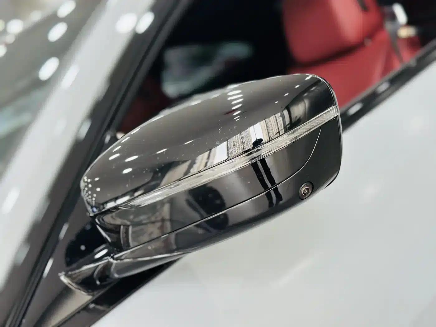 2023 BMW 4 Series 425i M Sport Shadow Edition — миниатюра 12