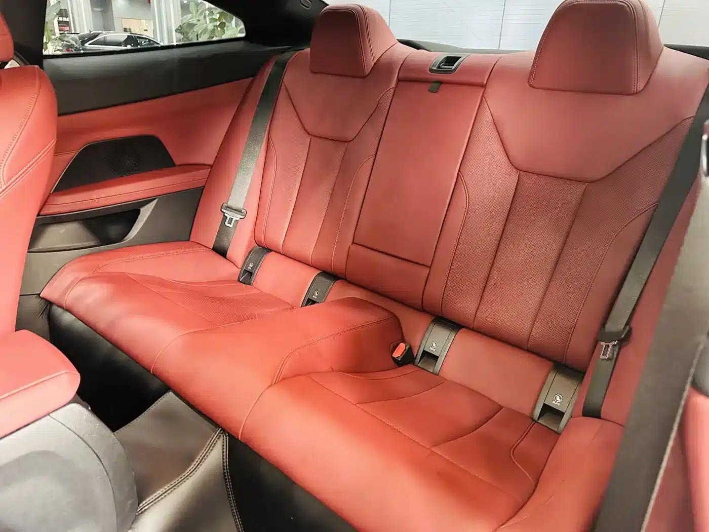 2023 BMW 4 Series 425i M Sport Shadow Edition — миниатюра 6