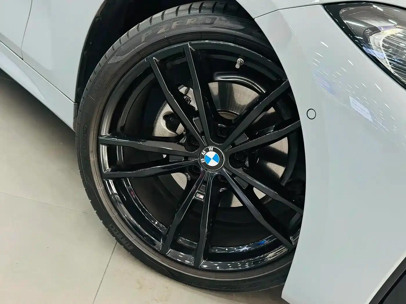 2023 BMW 4 Series 425i M Sport Shadow Edition — миниатюра 10