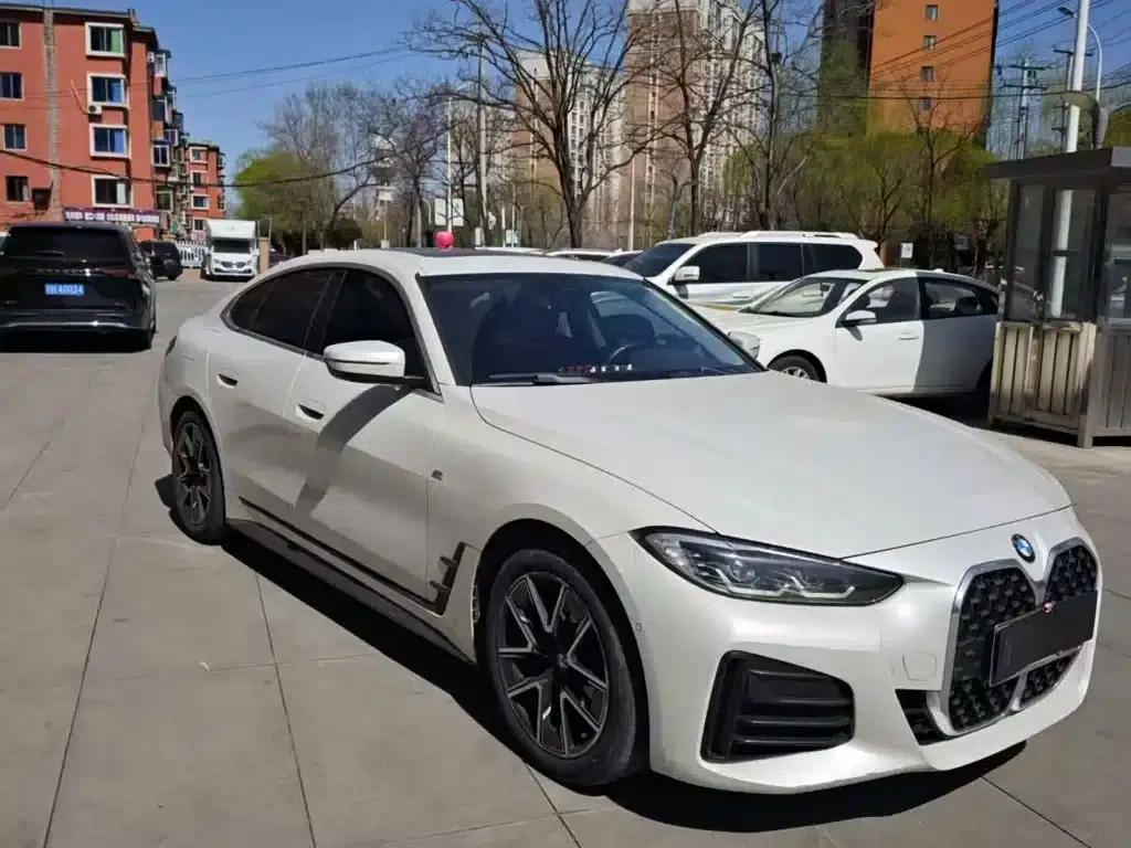 2022 BMW 4 Series 425i Gran Coupe M Sport Package — миниатюра 2