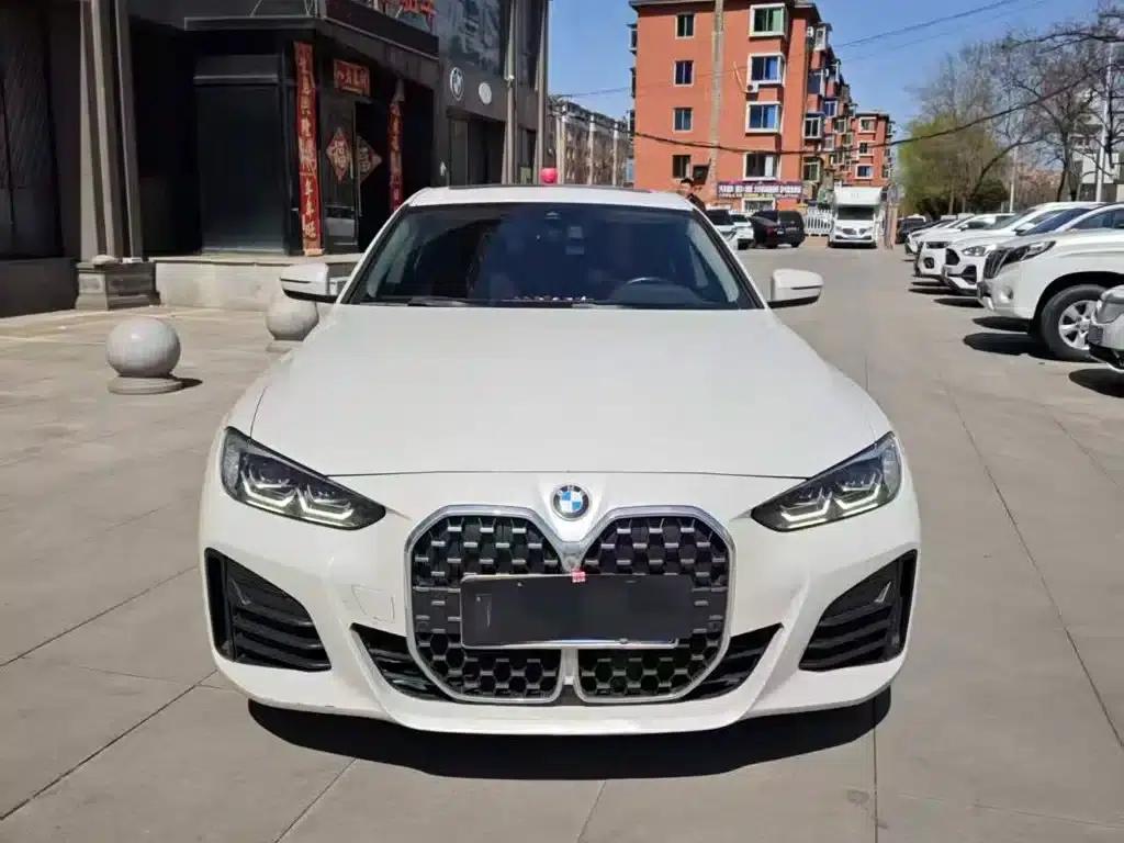 2022 BMW 4 Series 425i Gran Coupe M Sport Package — миниатюра 3
