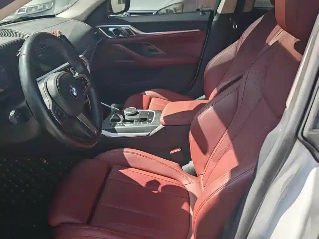2022 BMW 4 Series 425i Gran Coupe M Sport Package — миниатюра 6