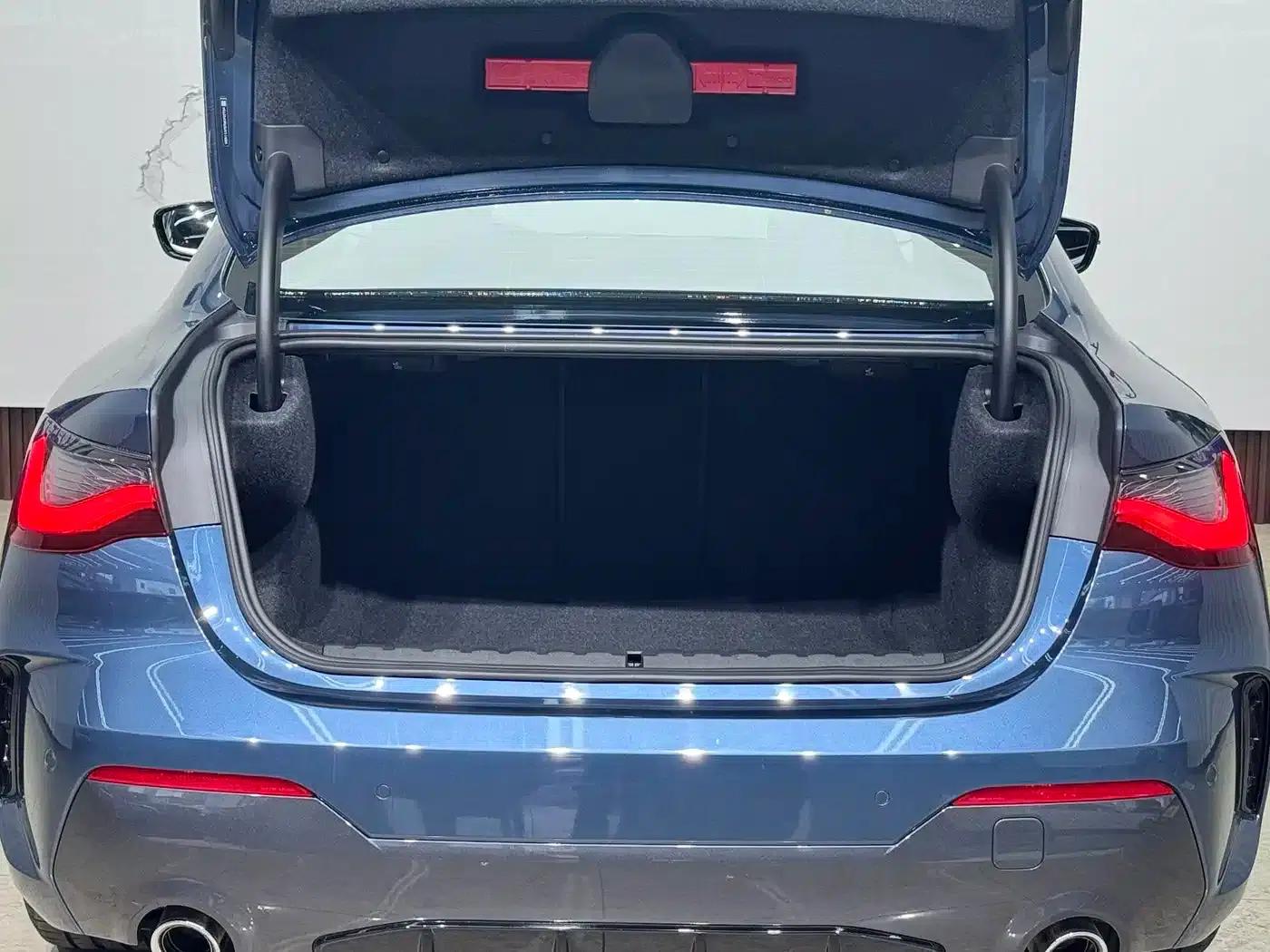 2021 BMW 4 Series 425i M Sport Package — миниатюра 21