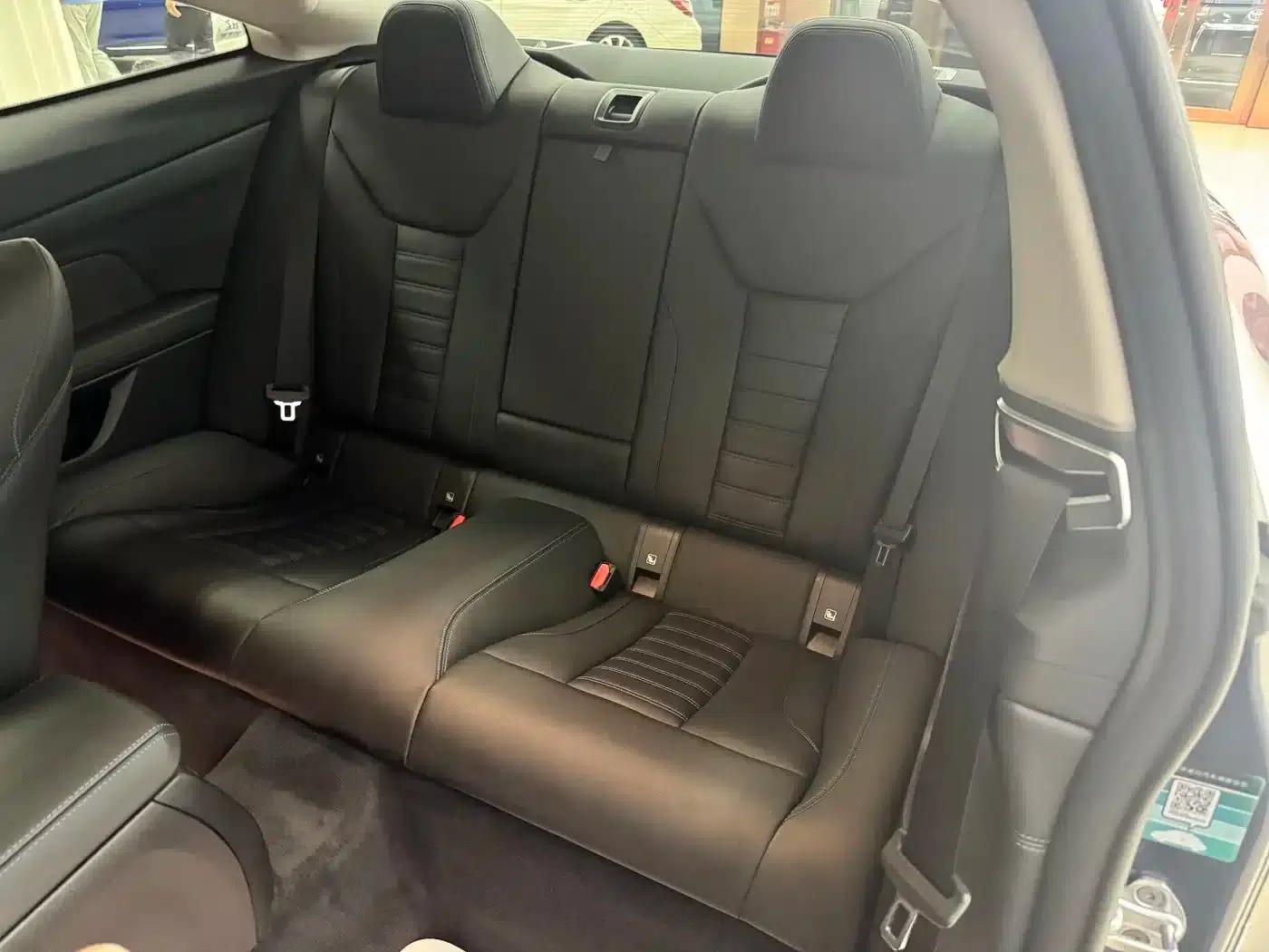 2021 BMW 4 Series 425i M Sport Package — миниатюра 8