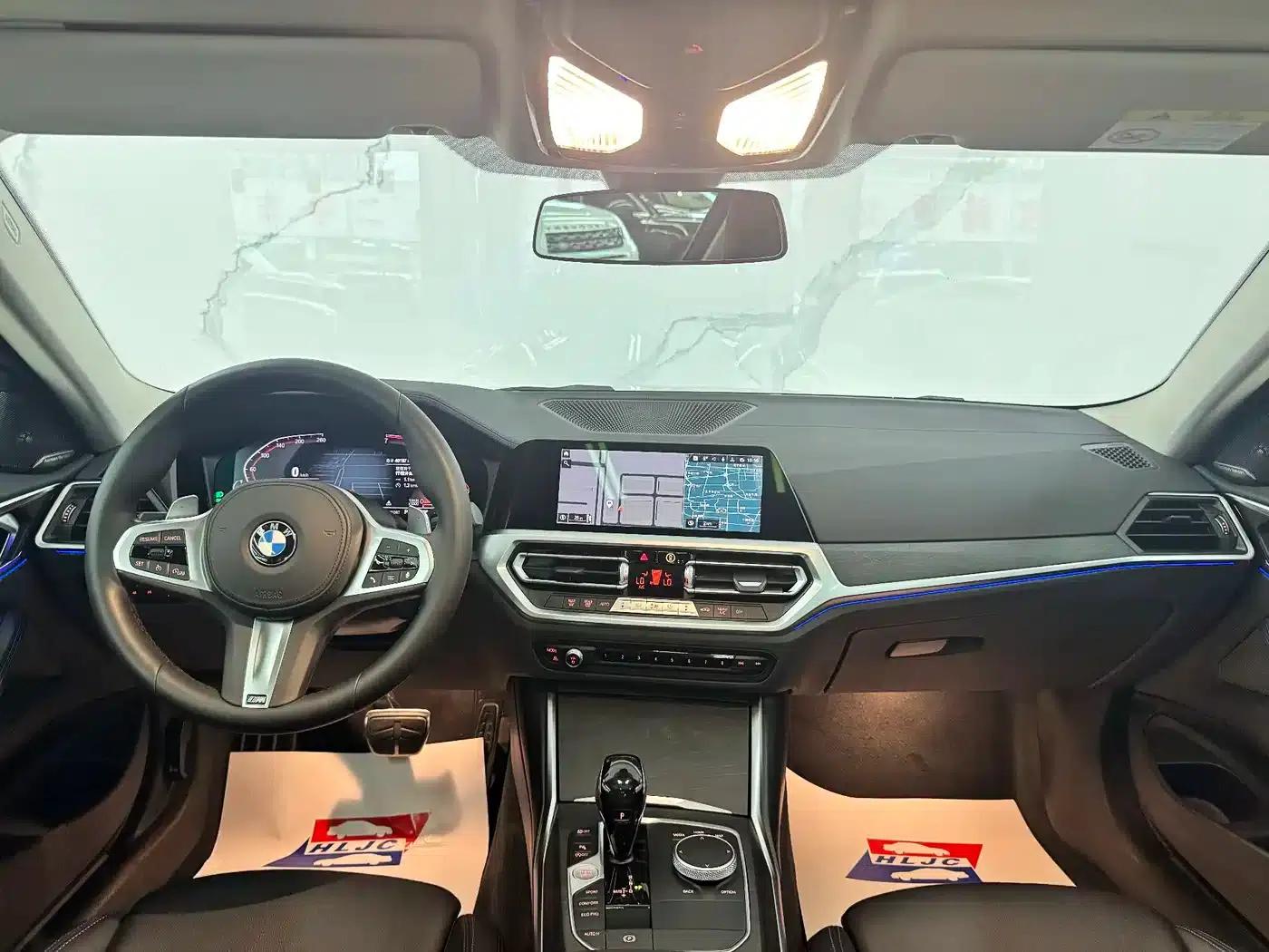 2021 BMW 4 Series 425i M Sport Package — миниатюра 9