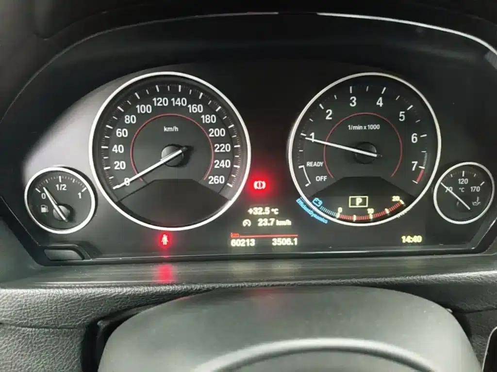 2017 BMW 4 Series 425i Gran Coupe M Sport Package — миниатюра 12