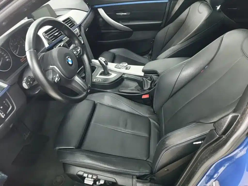 2017 BMW 4 Series 425i Gran Coupe M Sport Package — миниатюра 15