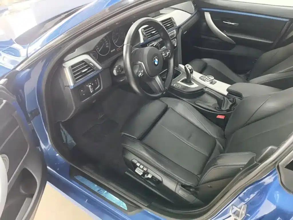 2017 BMW 4 Series 425i Gran Coupe M Sport Package — миниатюра 16
