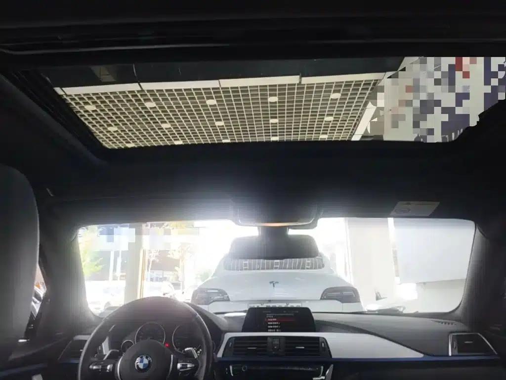 2017 BMW 4 Series 425i Gran Coupe M Sport Package — миниатюра 18