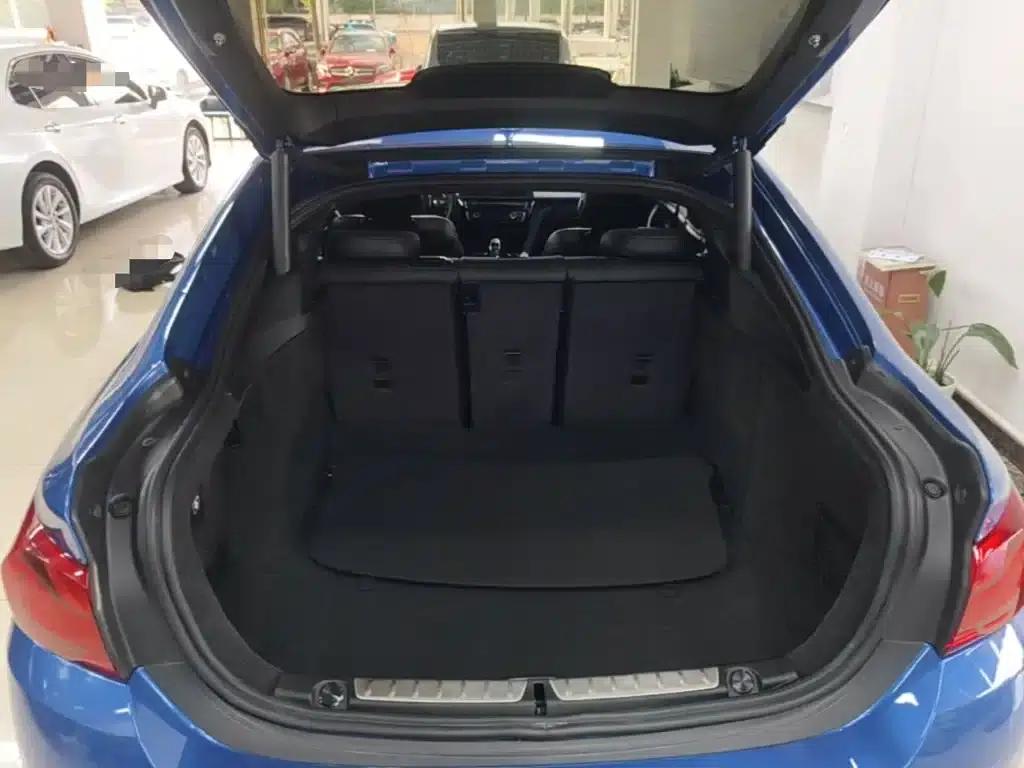2017 BMW 4 Series 425i Gran Coupe M Sport Package — миниатюра 19
