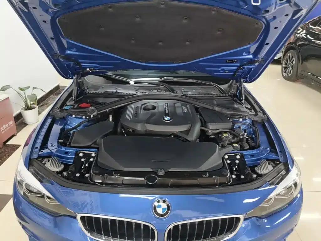 2017 BMW 4 Series 425i Gran Coupe M Sport Package — миниатюра 20